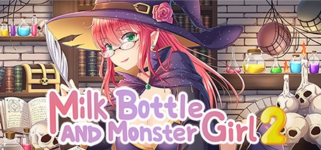 Milk Bottle And Monster Girl 2