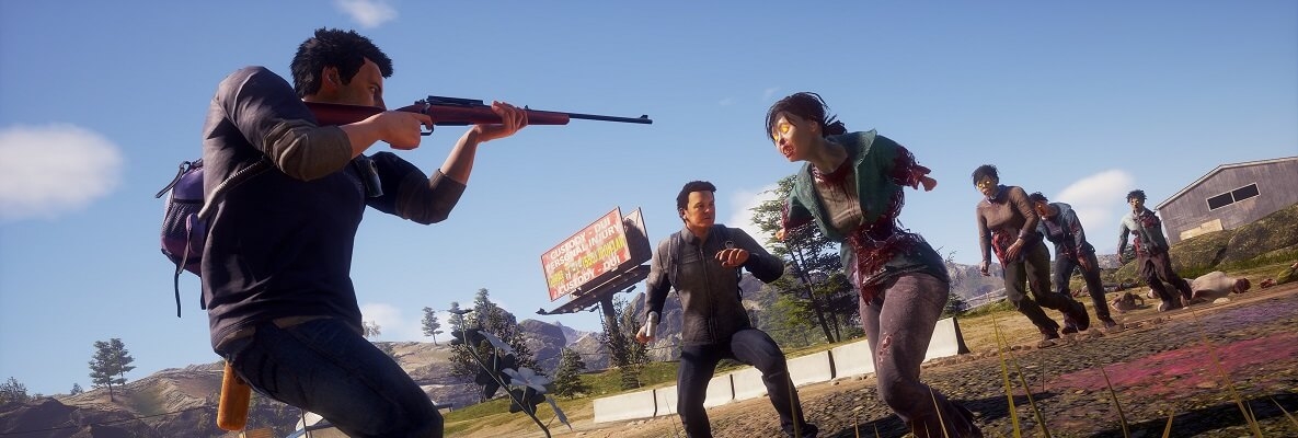 State of Decay 2 İnceleme