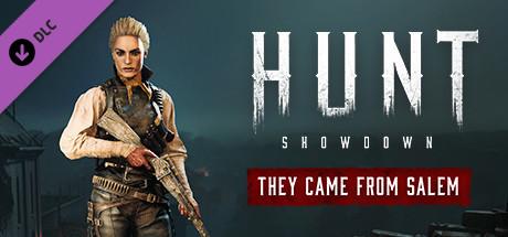 Hunt: Showdown - They Came From Salem