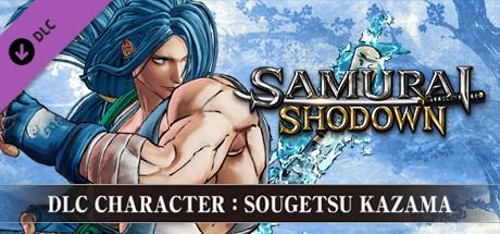 SAMURAI SHODOWN - DLC CHARACTER &quot;SOGETSU KAZAMA&quot;