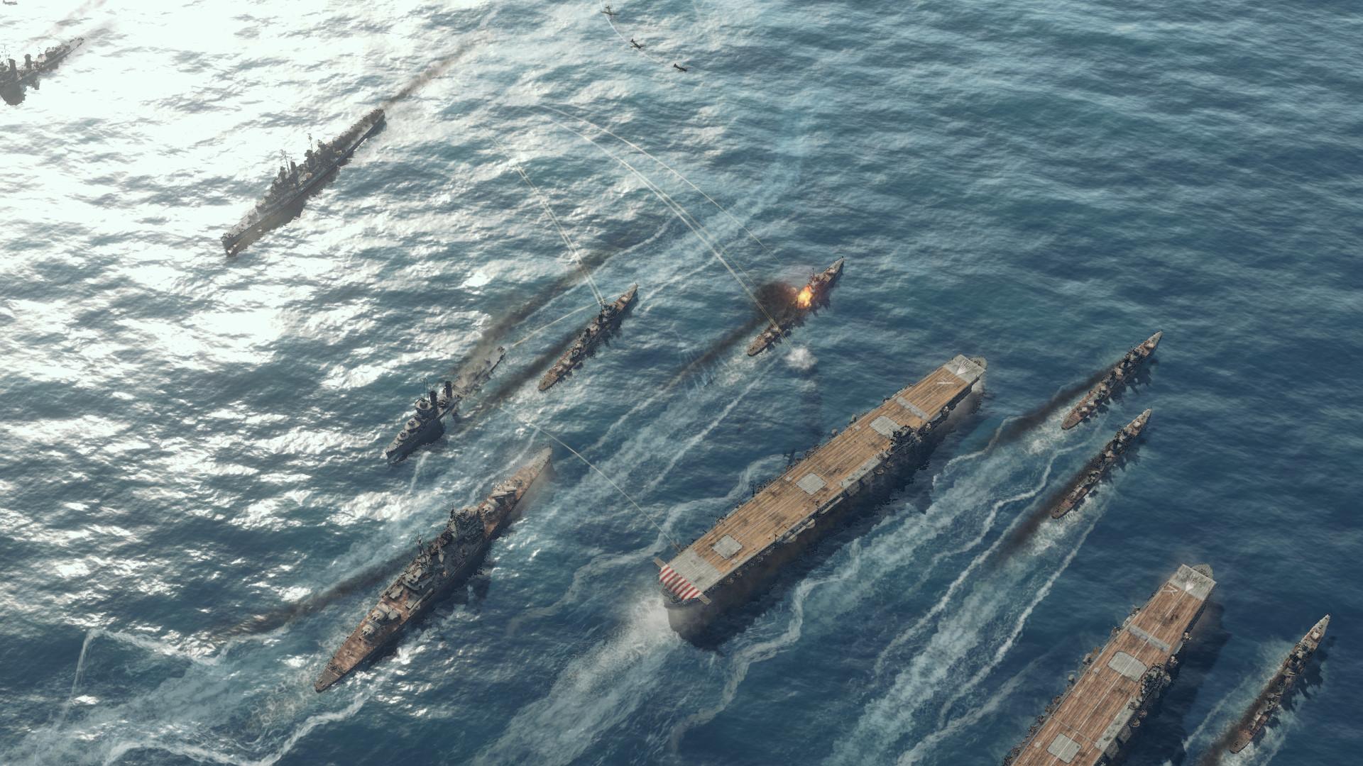 Sudden Strike 4 - The Pacific War