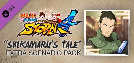 NARUTO SHIPPUDEN: Ultimate Ninja STORM 4 - Shikamaru's Tale Extra Scenario Pack