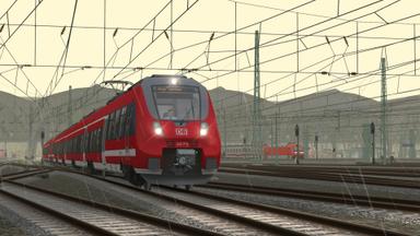 Train Simulator: Bahnstrecke Leipzig - Riesa Route Extension Add-On