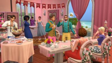 The Sims™ 4 My Wedding Stories Game Pack Fiyat Karşılaştırma
