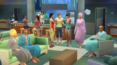 The Sims™ 4 Spa Day