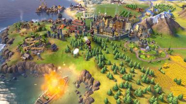 Sid Meier's Civilization® VI: Rise and Fall PC Fiyatları