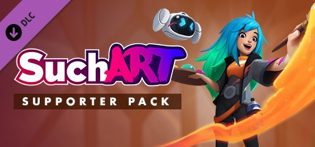 SuchArt - Supporter Pack