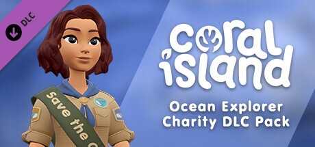 Coral Island - Ocean Explorer Charity DLC Pack