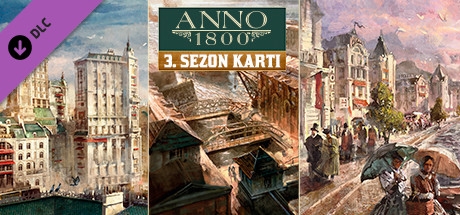 Anno 1800 - Year 3 Pass