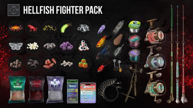 Fishing Planet: Hellfish Fighter Pack PC Fiyatları