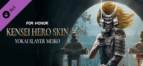 FOR HONOR™ - Kensei Hero Skin- Year 6 Season 3