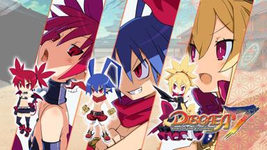 Disgaea 7: Vows of the Virtueless - Bonus Story: The Overlord, Demon Lord, and Sheltered Girl