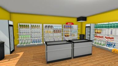 Supermarket Simulator: Prologue PC Key Fiyatları