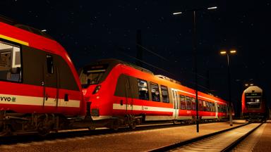 Train Sim World 2: Rush Hour – Nahverkehr Dresden Route Add-On
