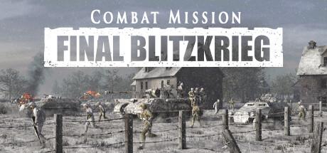 Combat Mission: Final Blitzkrieg