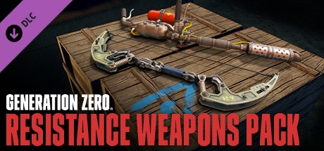 Generation Zero® - Resistance Weapons Pack
