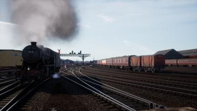 Train Sim World 2: Spirit of Steam: Liverpool Lime Street - Crewe Route Add-On PC Key Fiyatları