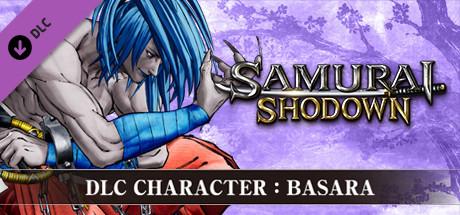 SAMURAI SHODOWN - DLC CHARACTER &quot;BASARA&quot;