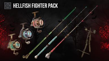 Fishing Planet: Hellfish Fighter Pack PC Key Fiyatları