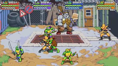 Teenage Mutant Ninja Turtles: Shredder's Revenge PC Fiyatları