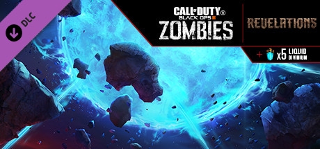 Call of Duty®: Black Ops III - Revelations Zombies Map