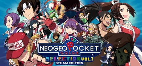 NEOGEO POCKET COLOR SELECTION Vol. 1 Steam Edition