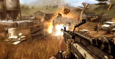 Far Cry® 2: Fortune's Edition PC Key Fiyatları