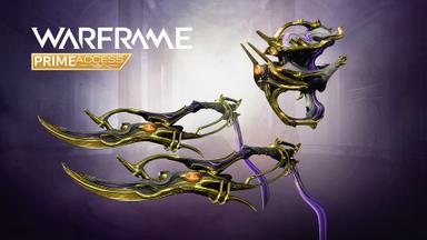 Warframe: Khora Prime Access - Whipclaw Pack