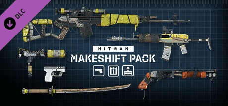 HITMAN 3 - Makeshift Pack