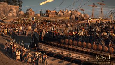 Total War: ROME II - Pirates and Raiders Culture Pack Fiyat Karşılaştırma