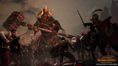 Total War: WARHAMMER - Chaos Warriors PC Key Fiyatları