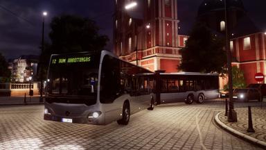 Bus Simulator 18 - Mercedes-Benz Bus Pack 1 Fiyat Karşılaştırma