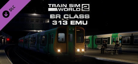 Train Sim World 2: Southern BR Class 313 EMU Add-On