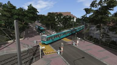 Train Simulator: Frankfurt U-Bahn Route Add-On