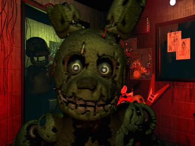 Five Nights at Freddy's 3 PC Fiyatları