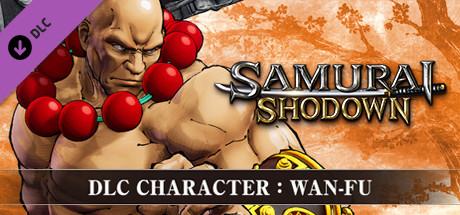 SAMURAI SHODOWN - DLC CHARACTER &quot;WAN-FU&quot;