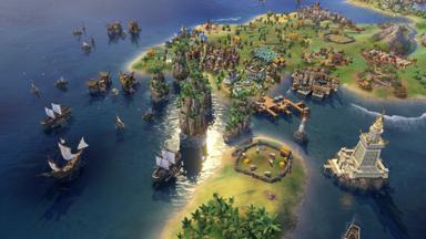 Civilization VI - Khmer and Indonesia Civilization &amp; Scenario Pack