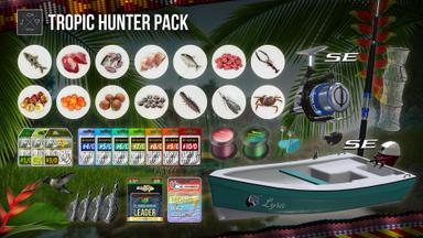 Fishing Planet: Tropic Hunter Pack PC Fiyatları