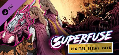 Superfuse Digital Items Pack