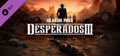Desperados III Season Pass