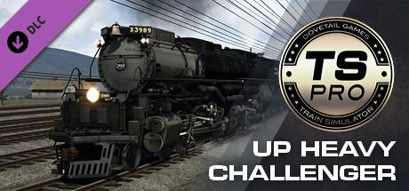 Train Simulator: Union Pacific Heavy Challenger Steam Loco Add-On