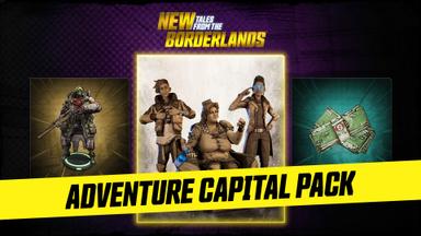 New Tales from the Borderlands: Adventure Capital Pack Fiyat Karşılaştırma