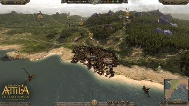 Total War: ATTILA - The Last Roman Campaign Pack Fiyat Karşılaştırma