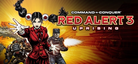 Command &amp; Conquer: Red Alert 3 - Uprising