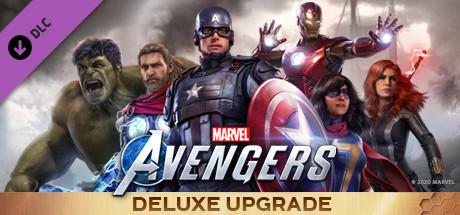 Marvel's Avengers: Deluxe Upgrade