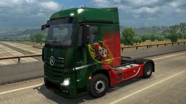 Euro Truck Simulator 2 - Portuguese Paint Jobs Pack Fiyat Karşılaştırma
