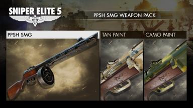 Sniper Elite 5 : Landing Force Mission and Weapon Pack Fiyat Karşılaştırma