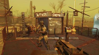 Fallout 4 - Wasteland Workshop PC Key Fiyatları