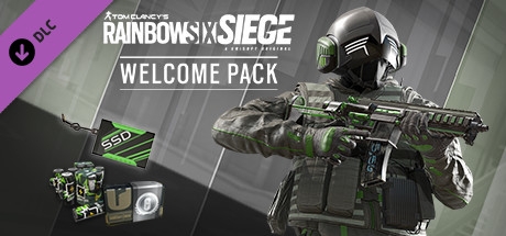 Tom Clancy's Rainbow Six® Siege - Y7 Welcome Pack
