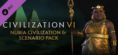 Civilization VI - Nubia Civilization &amp; Scenario Pack